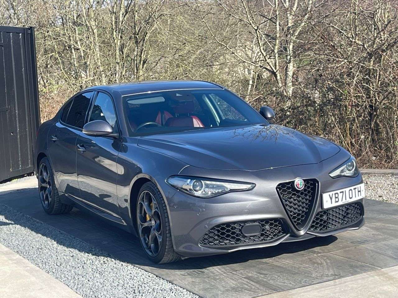 2022 ALFA ROMEO GIULIA 2022 ALFA ROMEO GIULIA