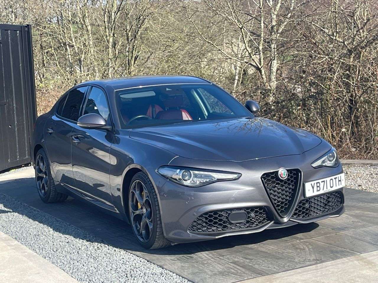 2022 ALFA ROMEO GIULIA 2022 ALFA ROMEO GIULIA
