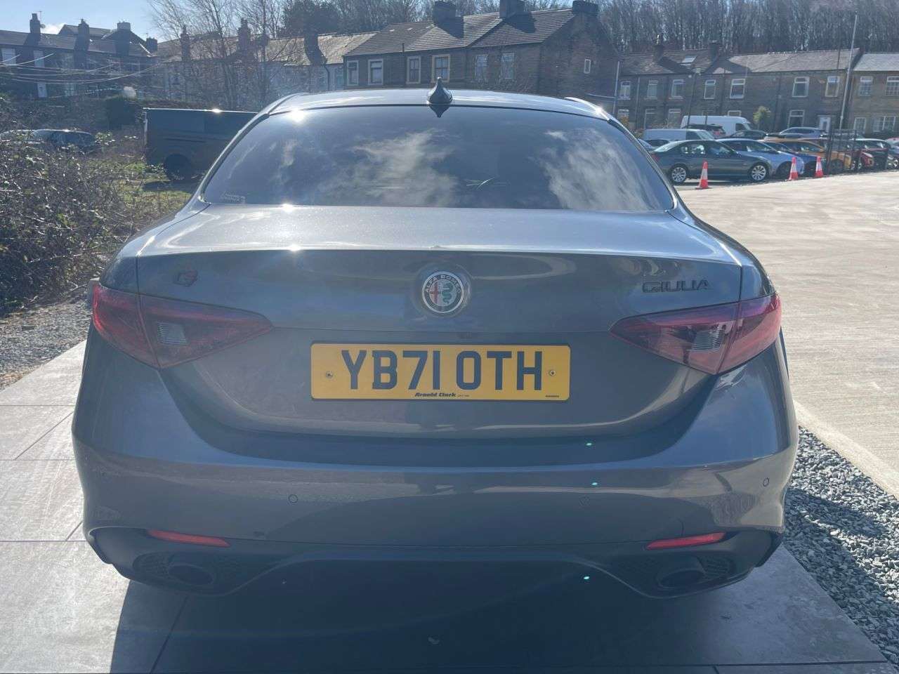 2022 ALFA ROMEO GIULIA 2022 ALFA ROMEO GIULIA