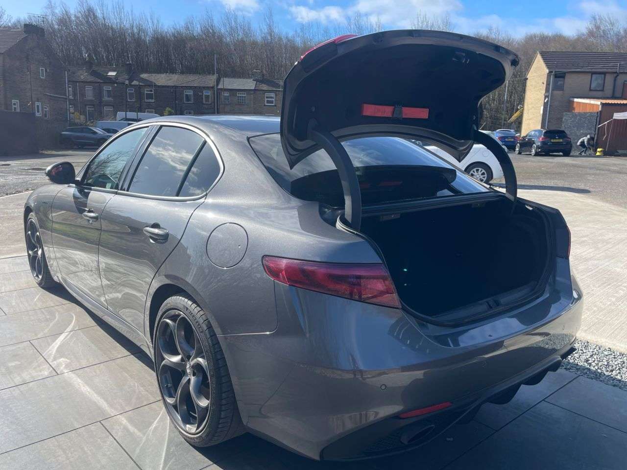 2022 ALFA ROMEO GIULIA 2022 ALFA ROMEO GIULIA