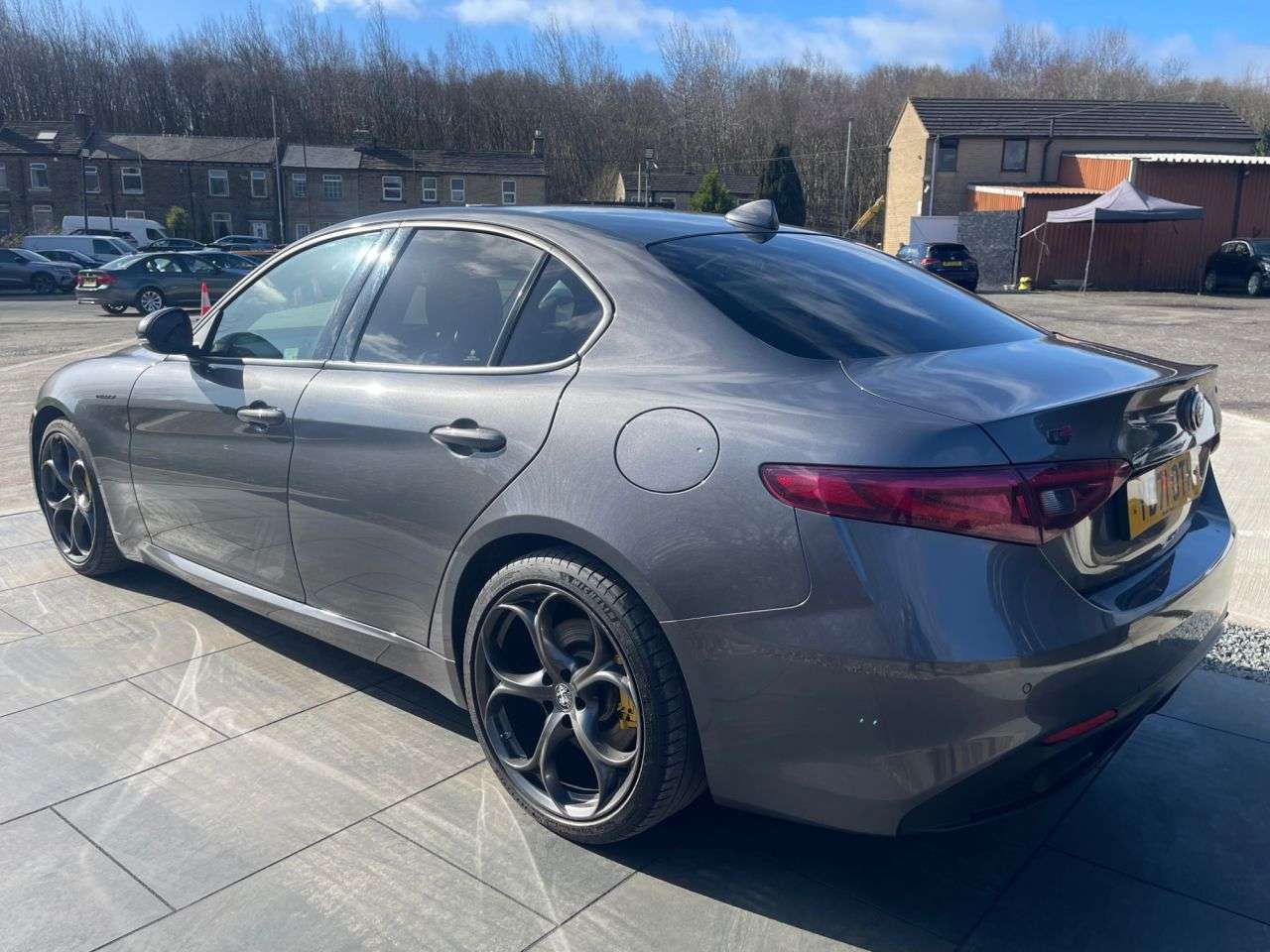 2022 ALFA ROMEO GIULIA 2022 ALFA ROMEO GIULIA
