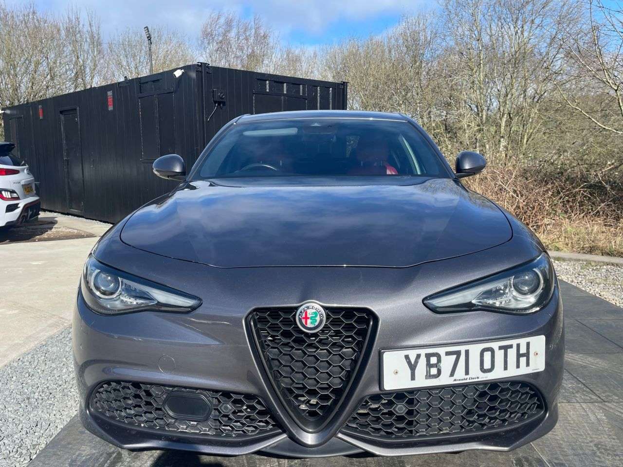 2022 ALFA ROMEO GIULIA 2022 ALFA ROMEO GIULIA