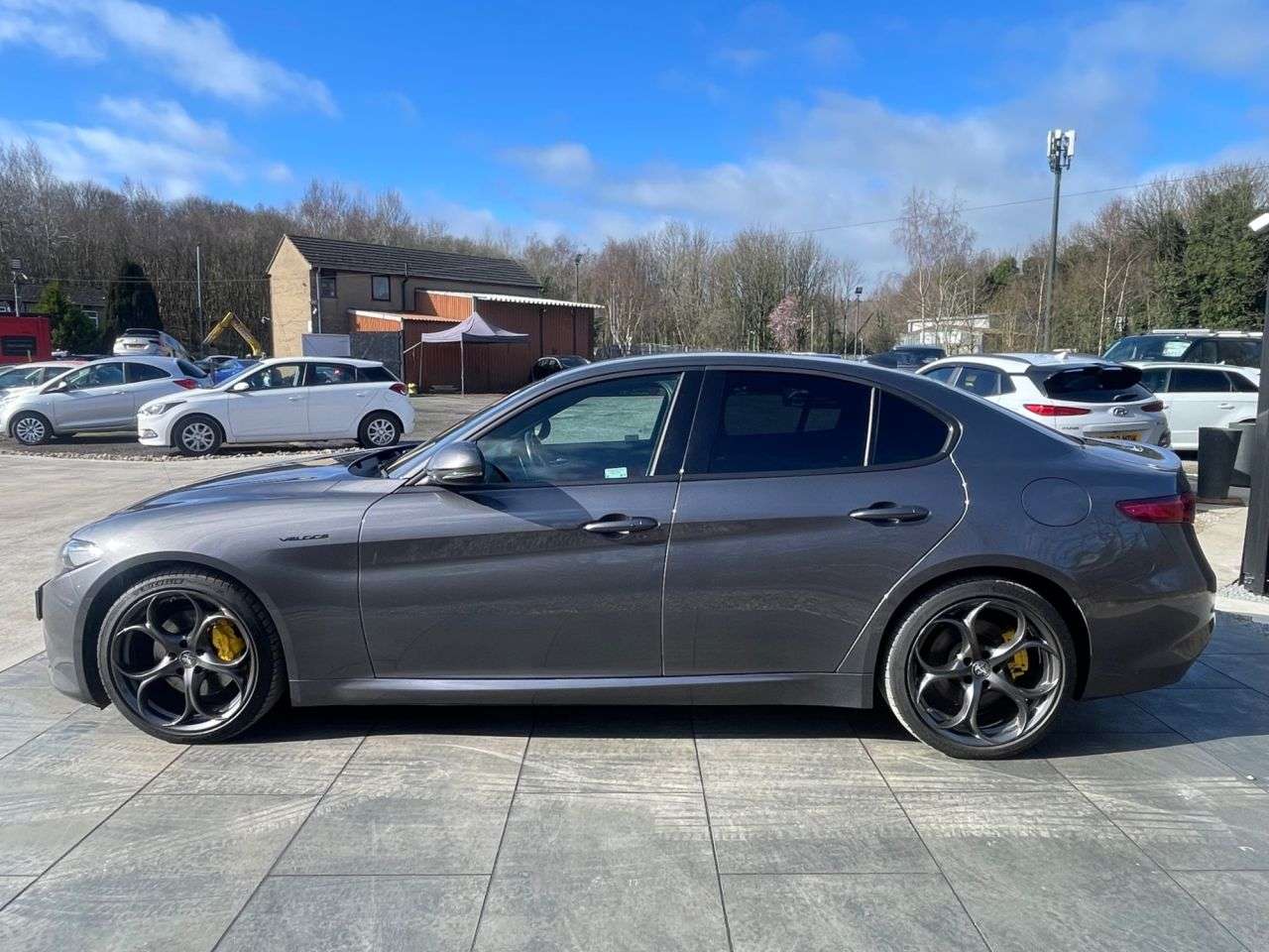 2022 ALFA ROMEO GIULIA 2022 ALFA ROMEO GIULIA