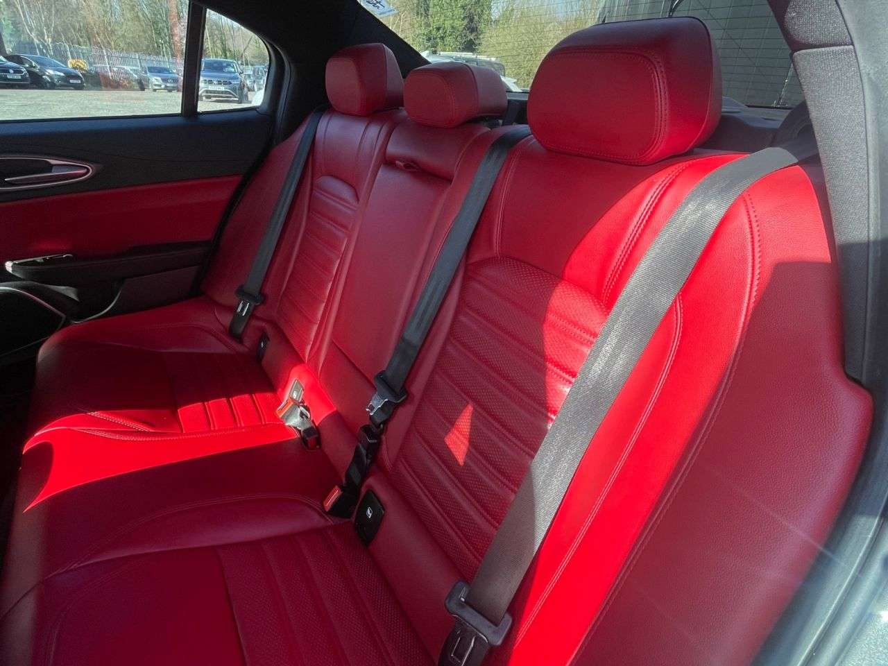 2022 ALFA ROMEO GIULIA 2022 ALFA ROMEO GIULIA