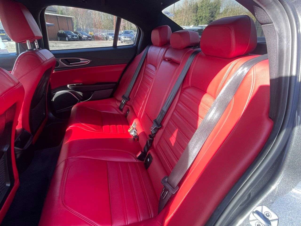 2022 ALFA ROMEO GIULIA 2022 ALFA ROMEO GIULIA