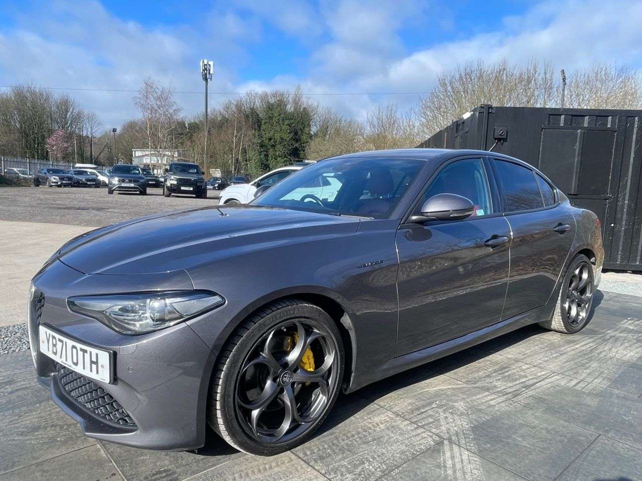 2022 ALFA ROMEO GIULIA 2022 ALFA ROMEO GIULIA