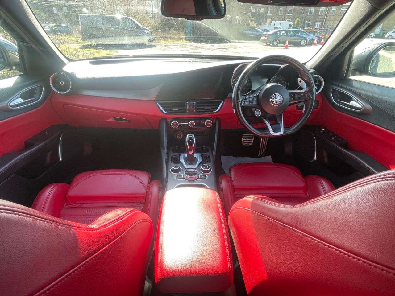 2022 ALFA ROMEO GIULIA 2022 ALFA ROMEO GIULIA