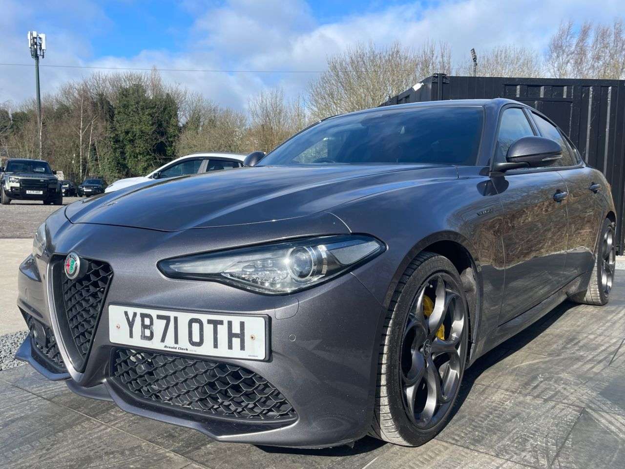 2022 ALFA ROMEO GIULIA 2022 ALFA ROMEO GIULIA