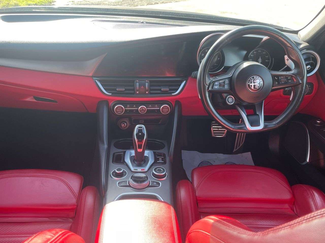 2022 ALFA ROMEO GIULIA 2022 ALFA ROMEO GIULIA