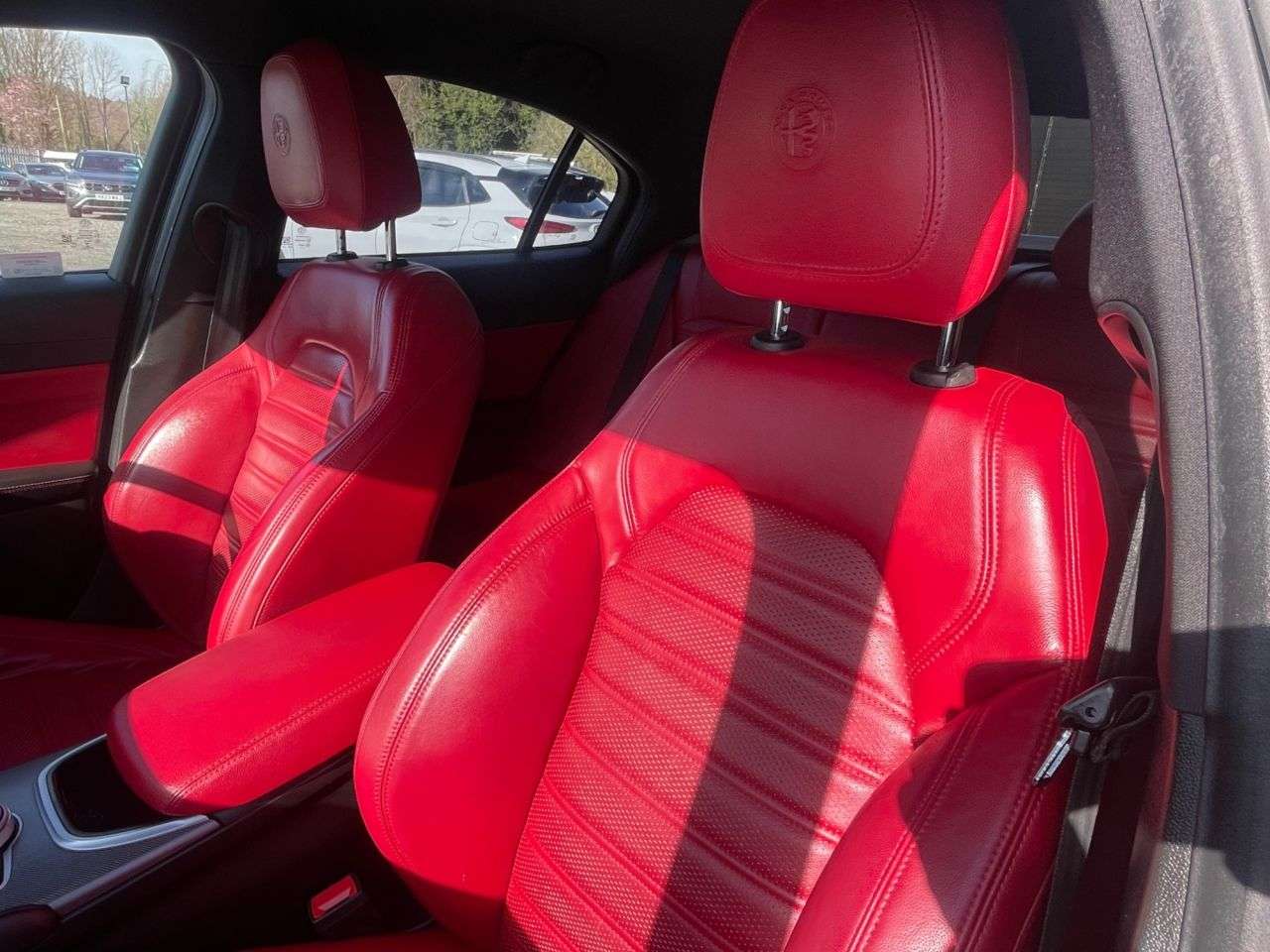 2022 ALFA ROMEO GIULIA 2022 ALFA ROMEO GIULIA