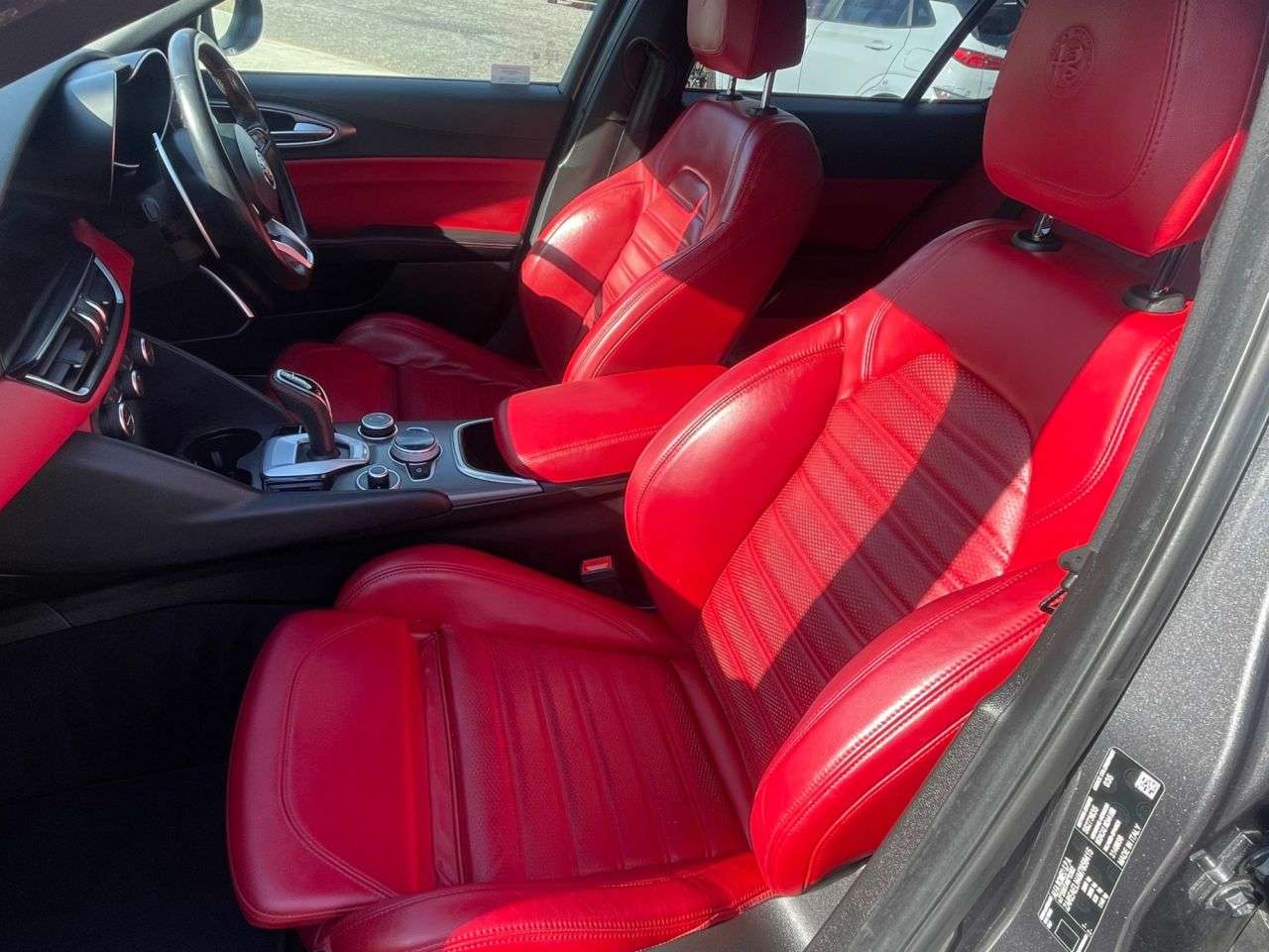 2022 ALFA ROMEO GIULIA 2022 ALFA ROMEO GIULIA