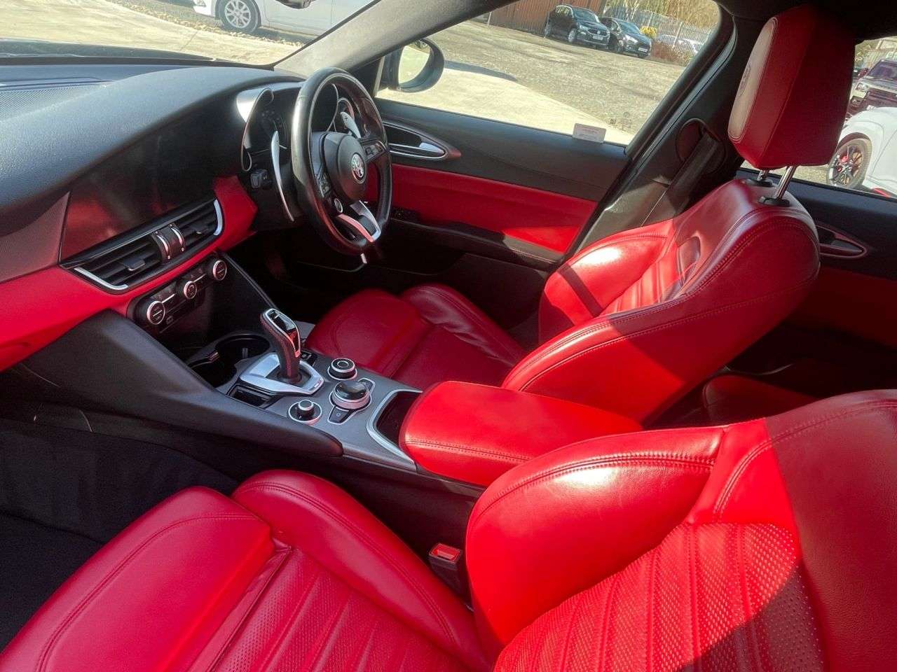 2022 ALFA ROMEO GIULIA 2022 ALFA ROMEO GIULIA