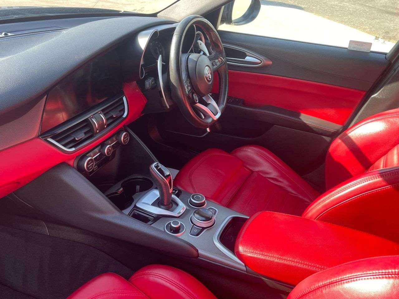 2022 ALFA ROMEO GIULIA 2022 ALFA ROMEO GIULIA