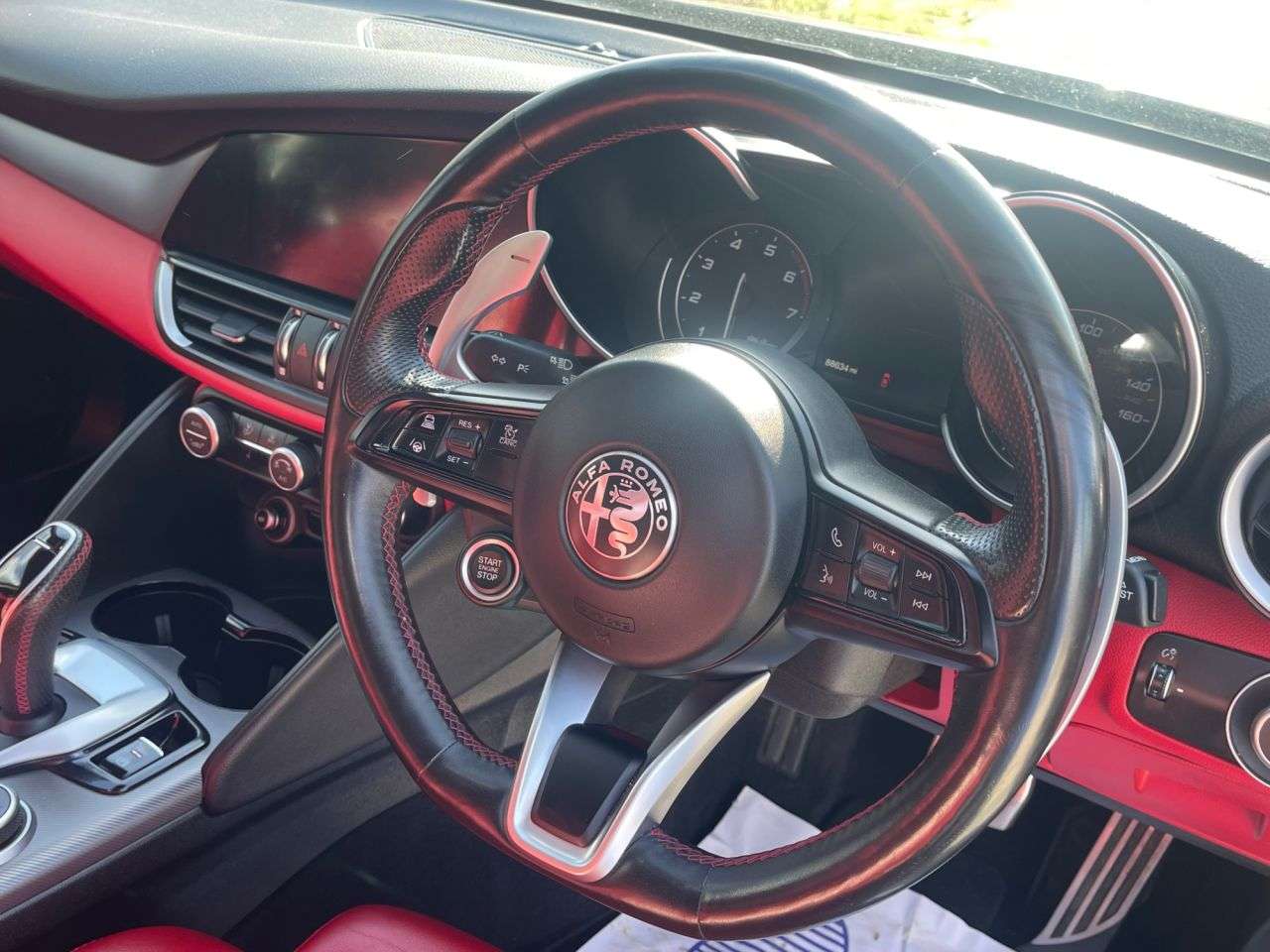 2022 ALFA ROMEO GIULIA 2022 ALFA ROMEO GIULIA