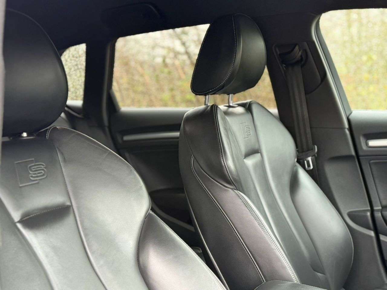 2018 AUDI S3 2018 AUDI S3