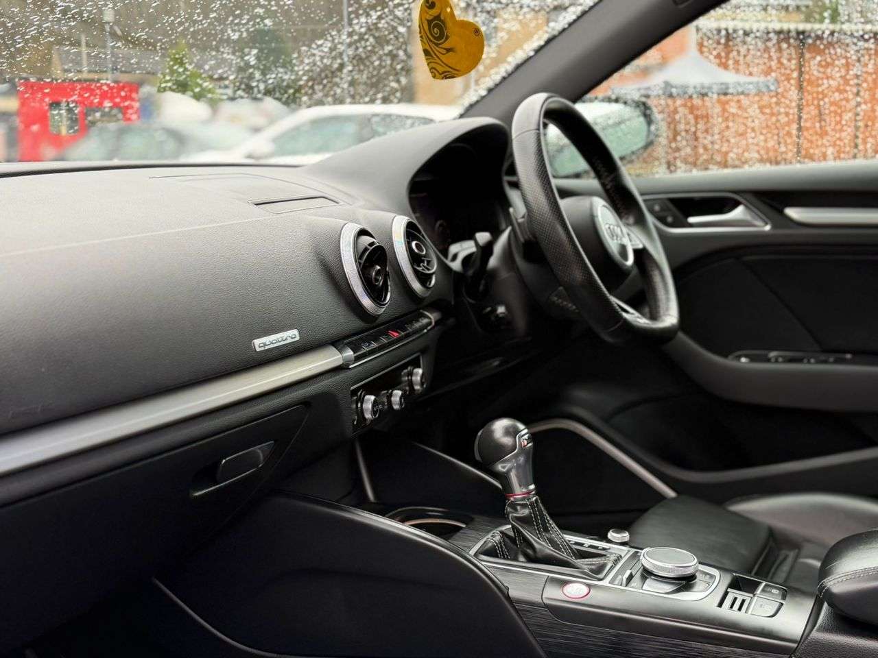 2018 AUDI S3 2018 AUDI S3