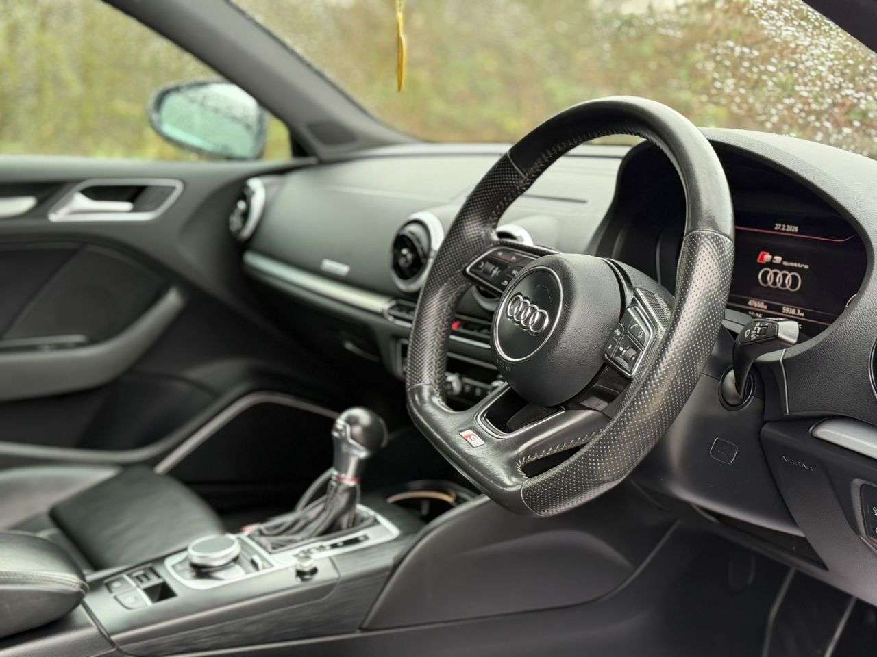 2018 AUDI S3 2018 AUDI S3