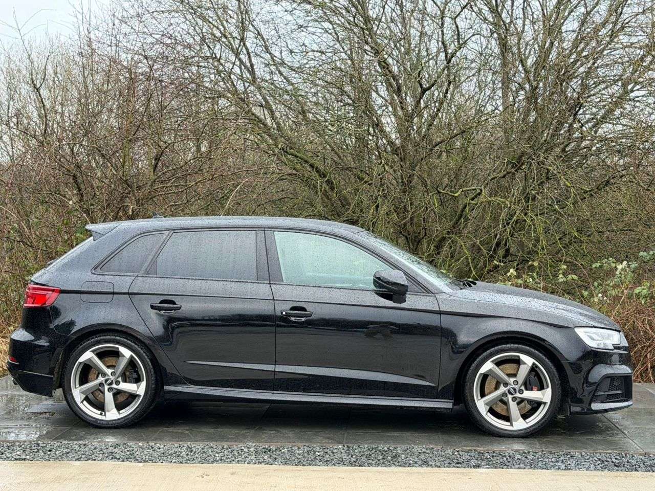 2018 AUDI S3 2018 AUDI S3
