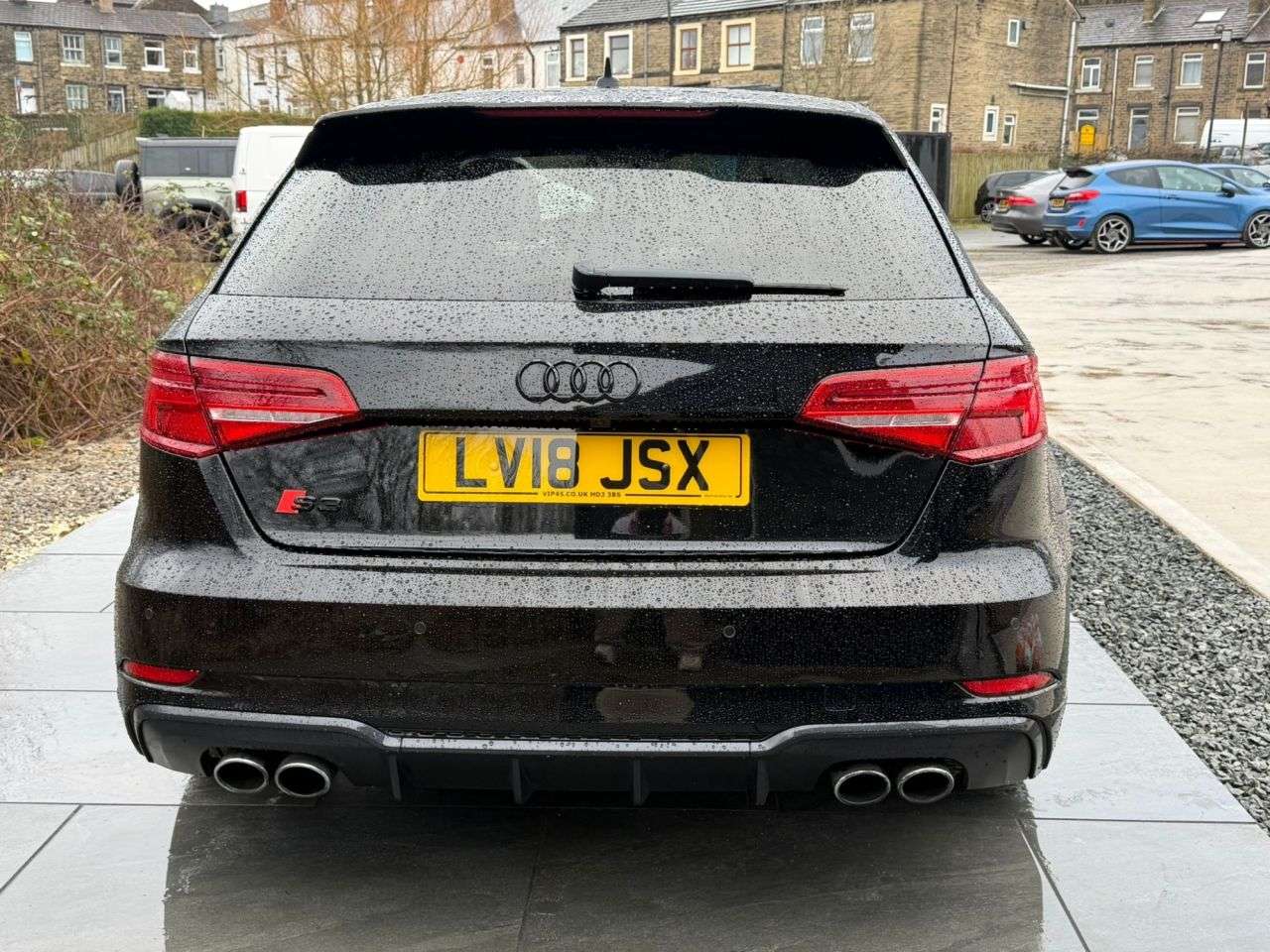 2018 AUDI S3 2018 AUDI S3