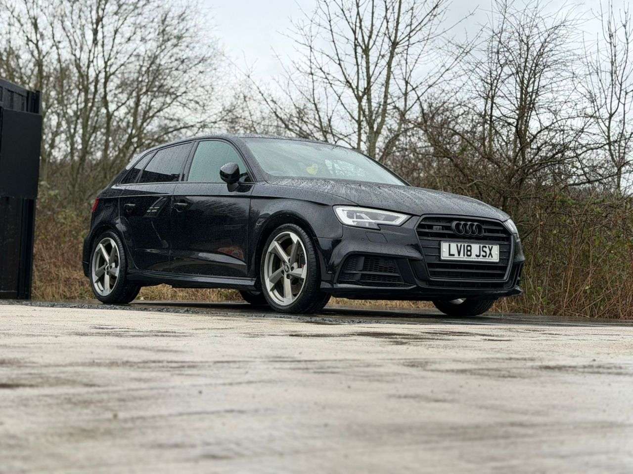 2018 AUDI S3 2018 AUDI S3