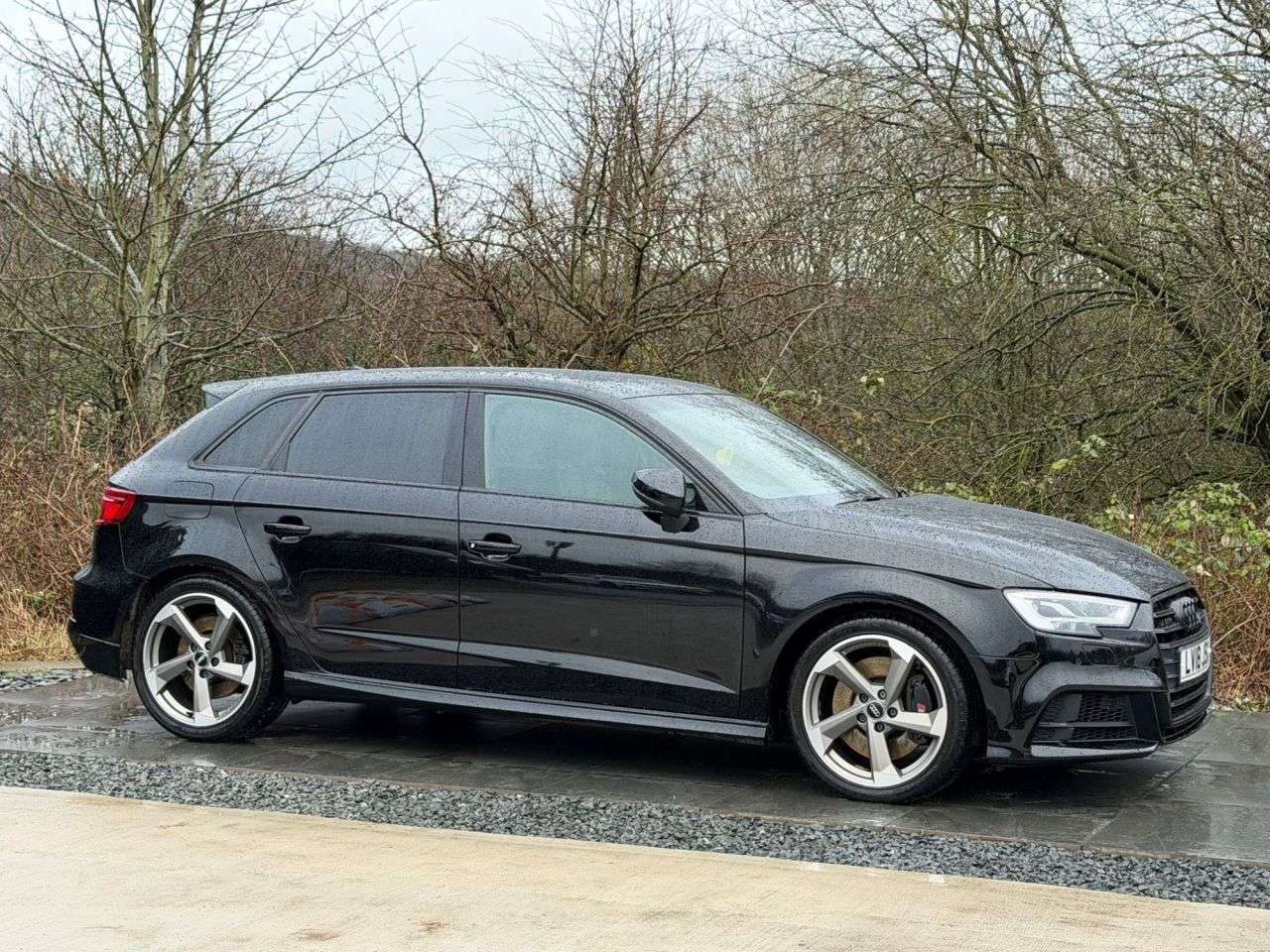 2018 AUDI S3 2018 AUDI S3