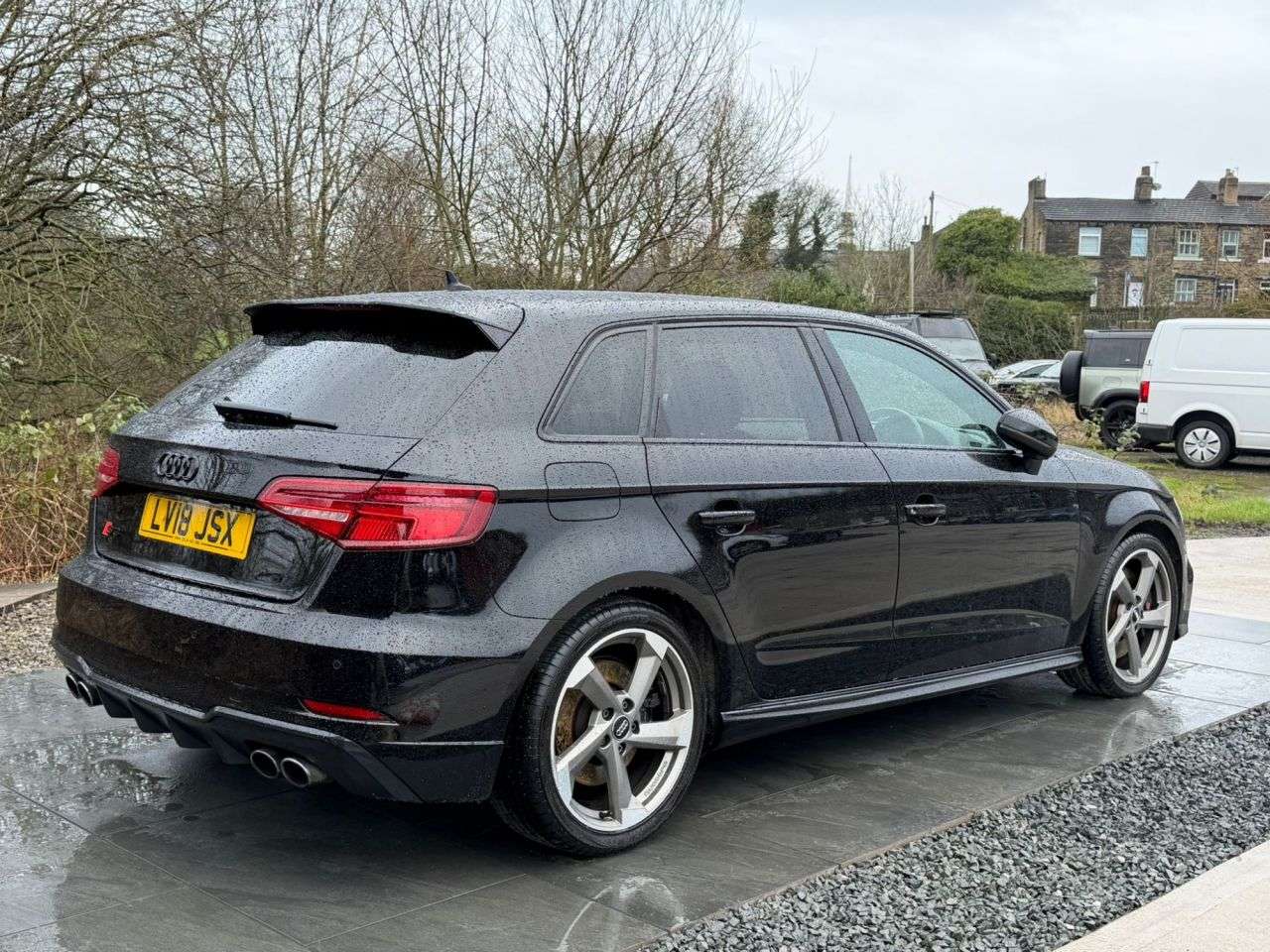 2018 AUDI S3 2018 AUDI S3