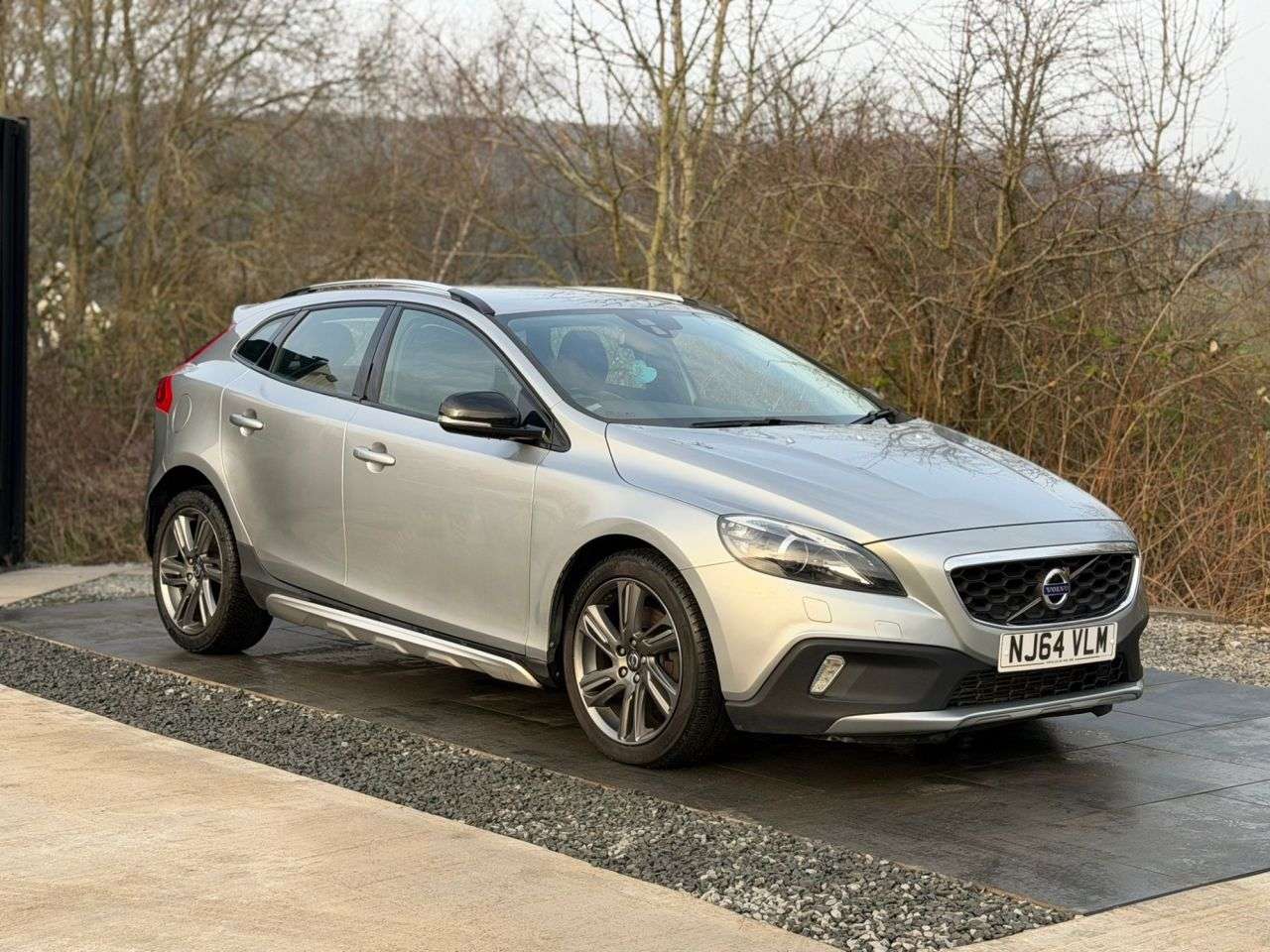 2014 VOLVO V40 CROSS COUNTRY 2014 VOLVO V40 CROSS COUNTRY