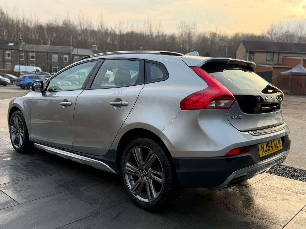 2014 VOLVO V40 CROSS COUNTRY 2014 VOLVO V40 CROSS COUNTRY
