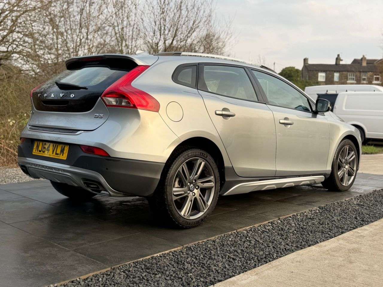 2014 VOLVO V40 CROSS COUNTRY 2014 VOLVO V40 CROSS COUNTRY