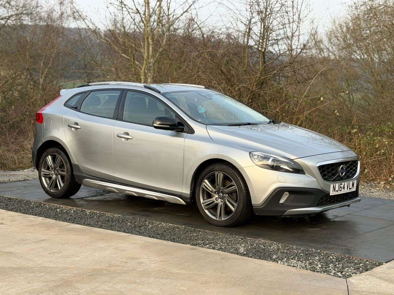 2014 VOLVO V40 CROSS COUNTRY 2014 VOLVO V40 CROSS COUNTRY