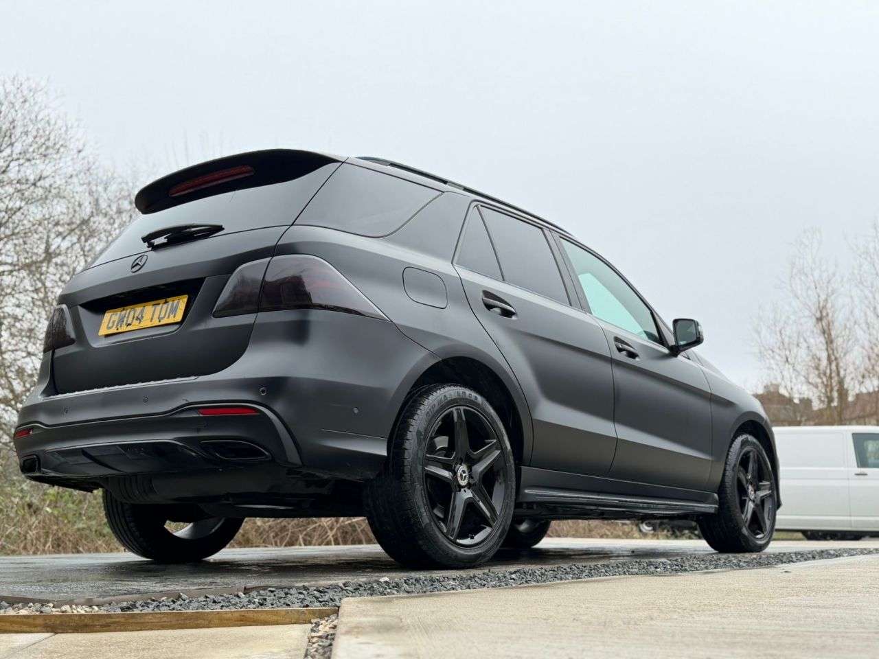 2018 MERCEDES-BENZ GLE 2018 MERCEDES-BENZ GLE