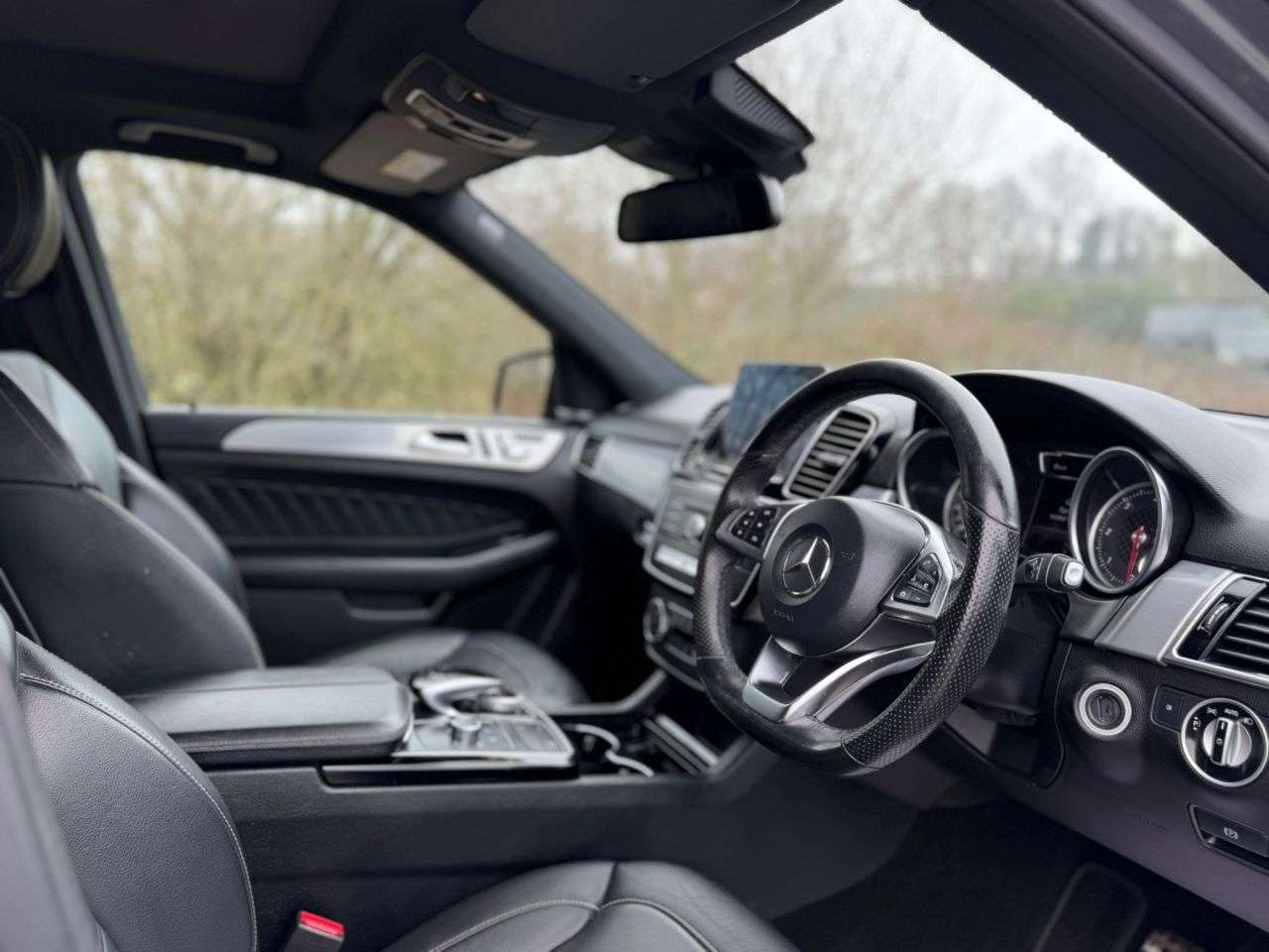 2018 MERCEDES-BENZ GLE 2018 MERCEDES-BENZ GLE