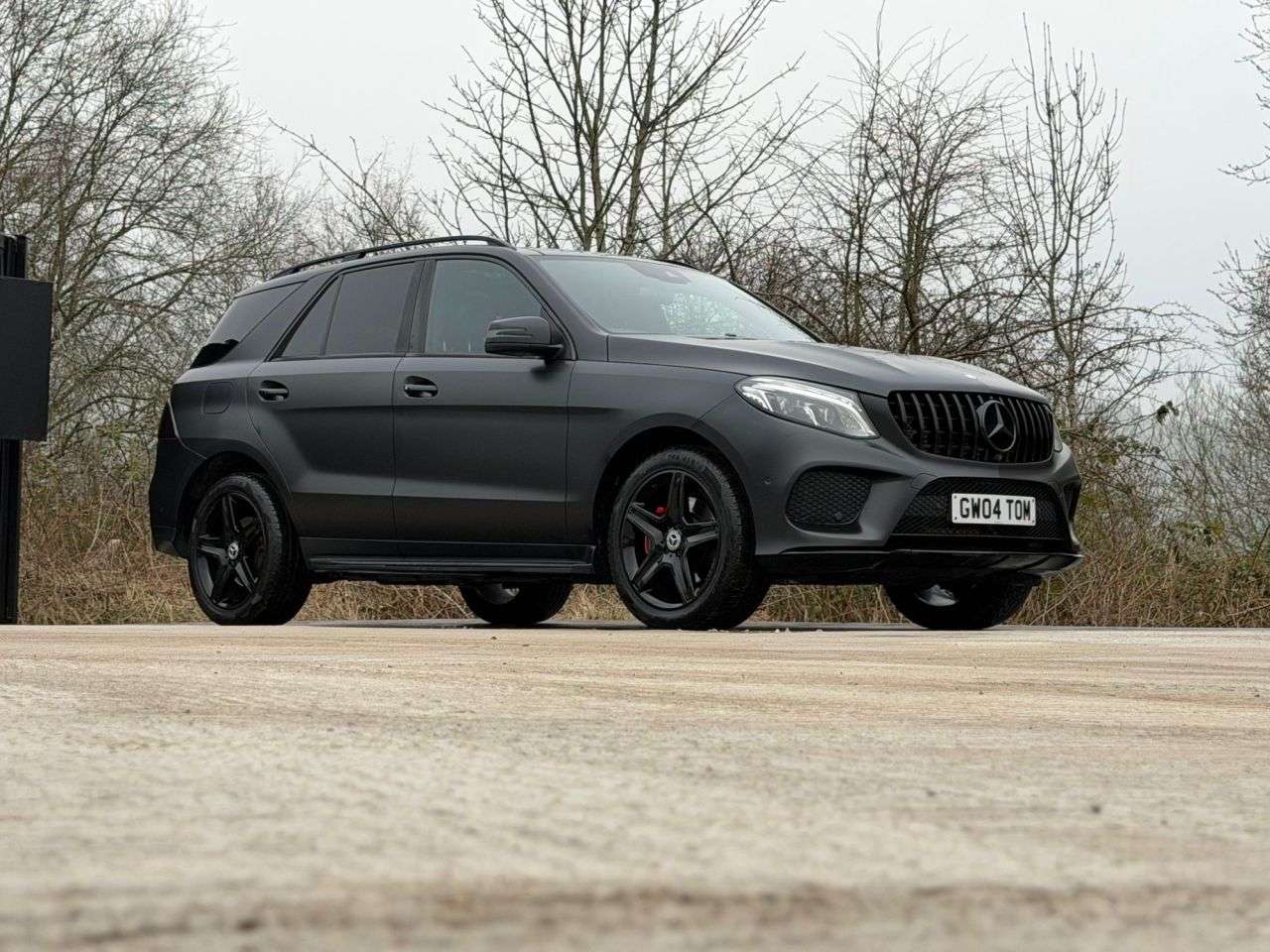 2018 MERCEDES-BENZ GLE 2018 MERCEDES-BENZ GLE