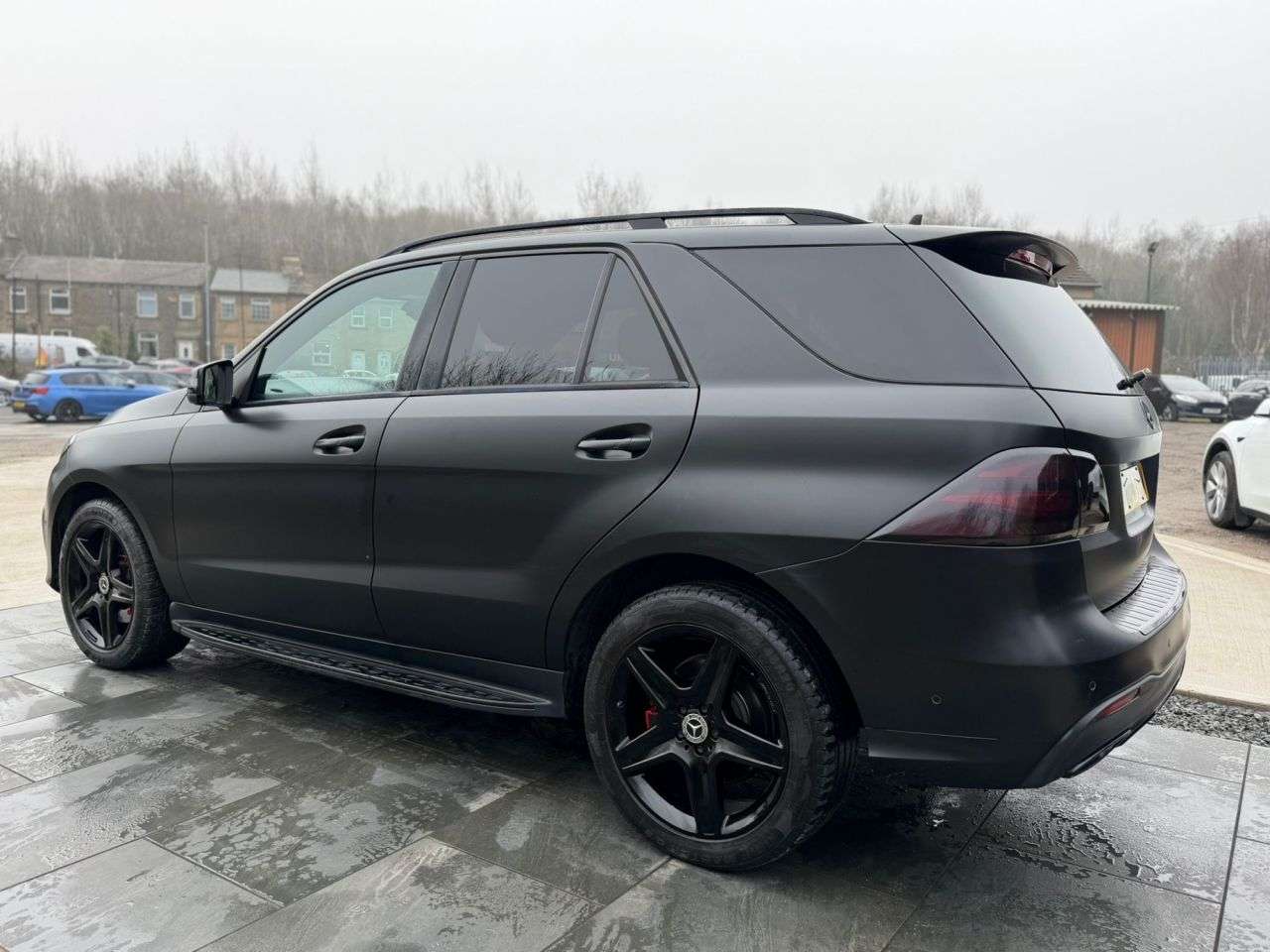 A 2018 MERCEDES-BENZ GLE 2.1 GLE250d AMG Night Edition (Premium Plus) SUV 5dr Diesel G-Tronic 4MATIC A 2018 MERCEDES-BENZ GLE 2.1 GLE250d AMG Night Edition (Premium Plus) SUV 5dr Diesel G-Tronic 4MATIC