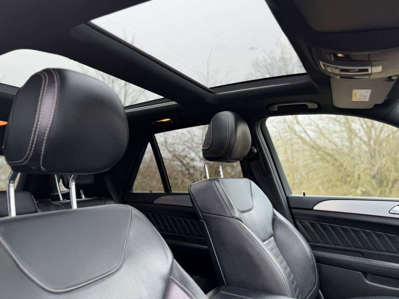 2018 MERCEDES-BENZ GLE 2018 MERCEDES-BENZ GLE