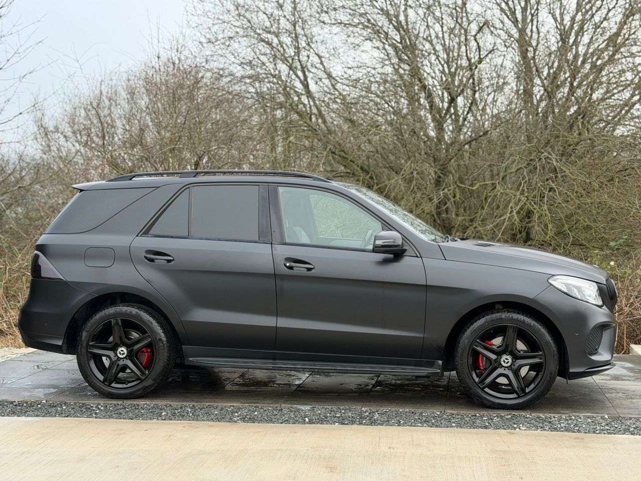 2018 MERCEDES-BENZ GLE 2018 MERCEDES-BENZ GLE