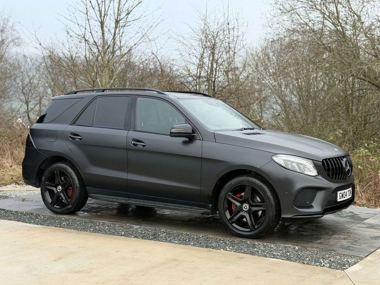 2018 MERCEDES-BENZ GLE 2018 MERCEDES-BENZ GLE