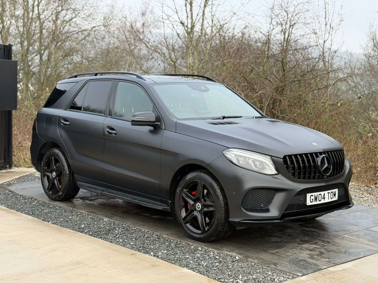2018 MERCEDES-BENZ GLE 2018 MERCEDES-BENZ GLE