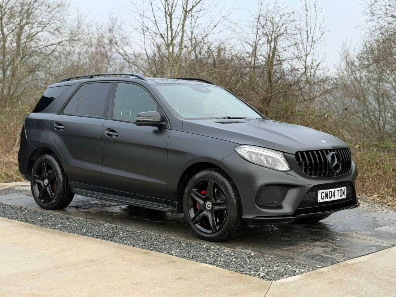 2018 MERCEDES-BENZ GLE 2018 MERCEDES-BENZ GLE