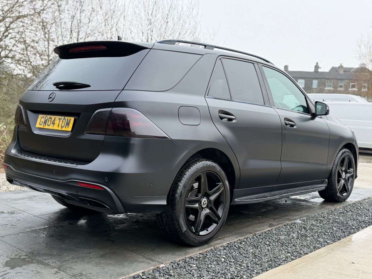 2018 MERCEDES-BENZ GLE 2018 MERCEDES-BENZ GLE