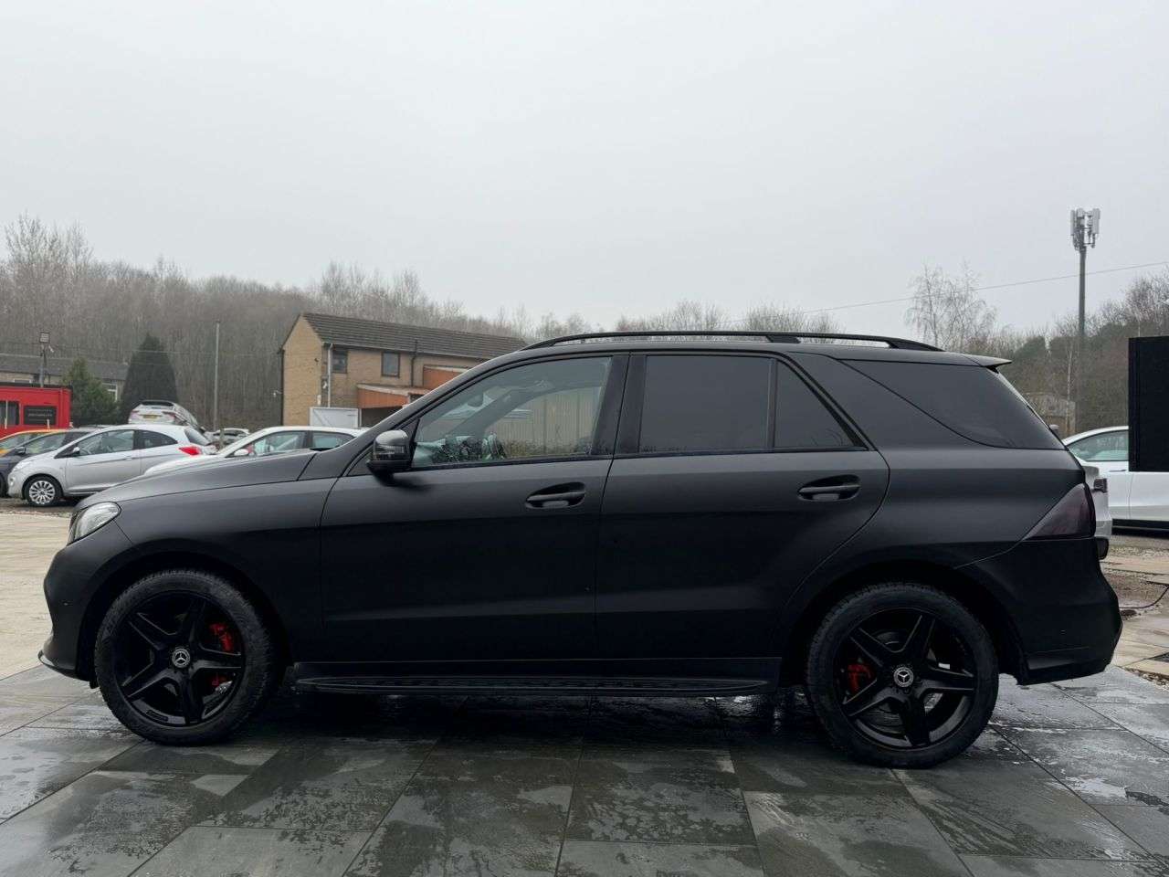 2018 MERCEDES-BENZ GLE 2018 MERCEDES-BENZ GLE