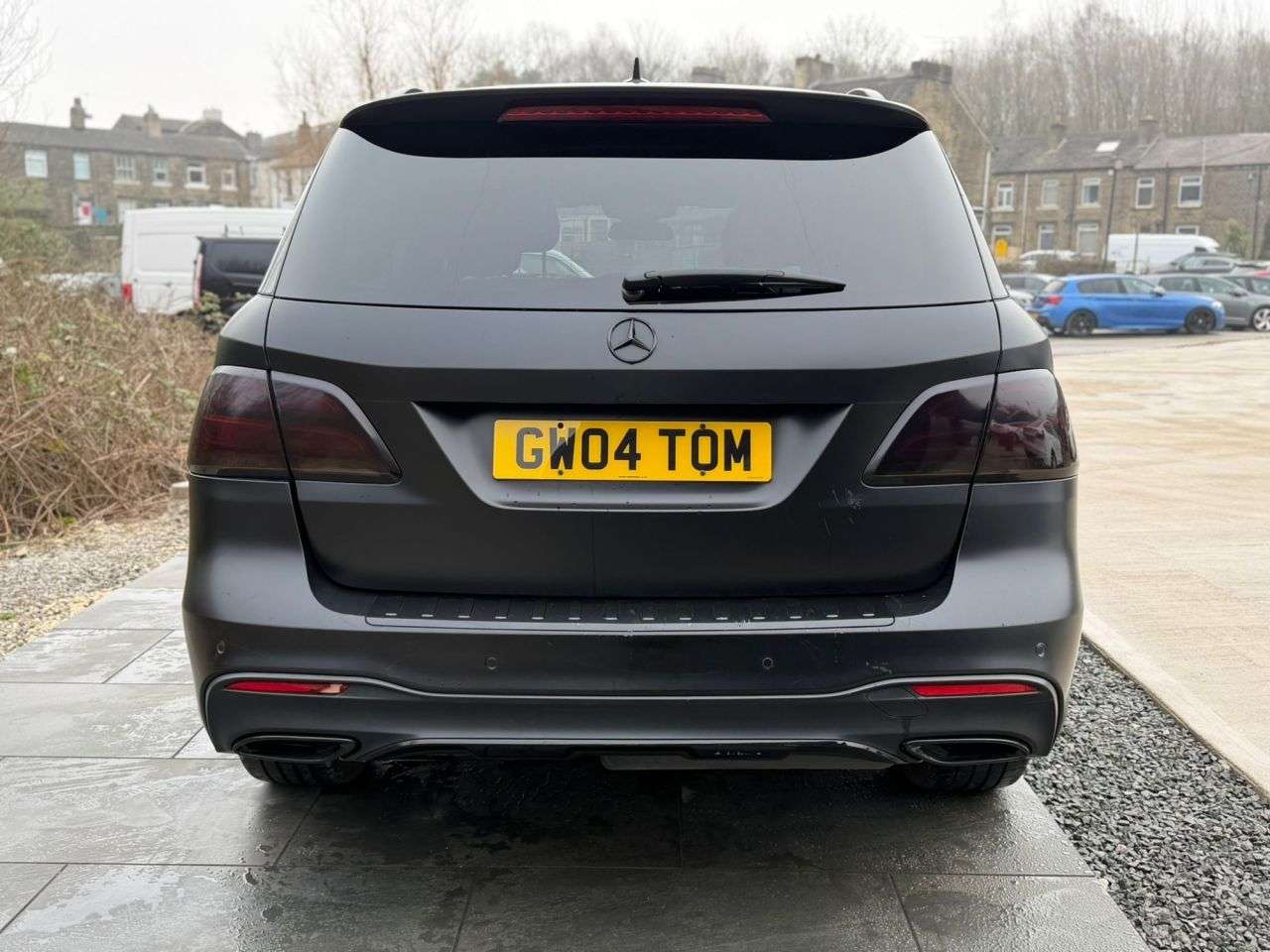 2018 MERCEDES-BENZ GLE 2018 MERCEDES-BENZ GLE