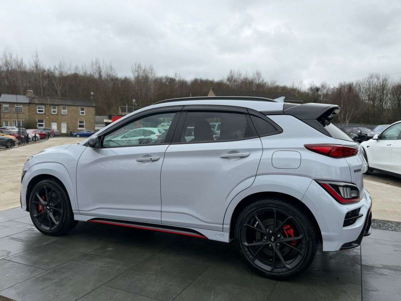 2022 HYUNDAI KONA 2022 HYUNDAI KONA