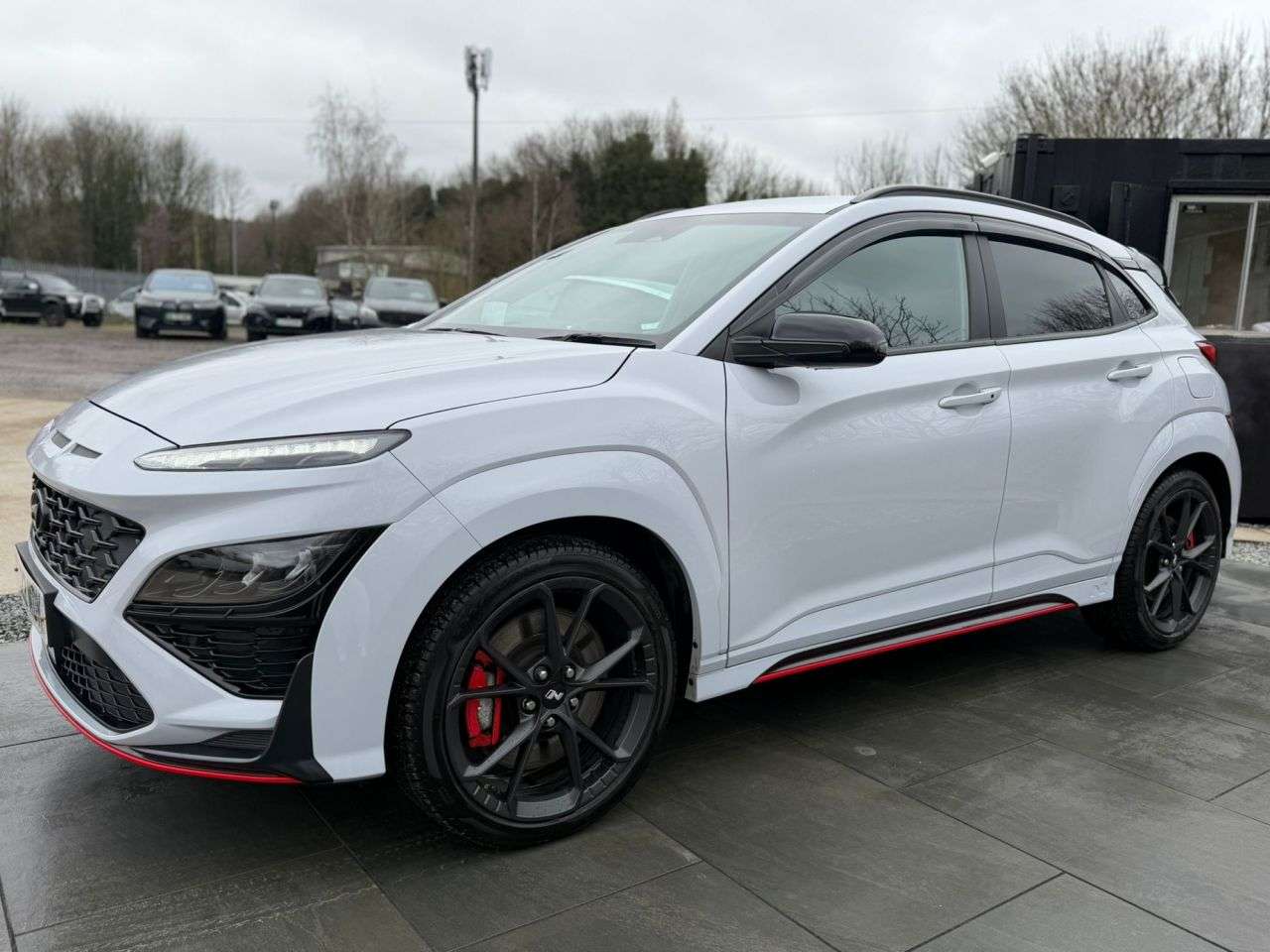 A 2022 HYUNDAI KONA 2.0 T-GDi N SUV 5dr Petrol DCT Euro 6 (s/s) (280 ps) SUPER RARE !!! A 2022 HYUNDAI KONA 2.0 T-GDi N SUV 5dr Petrol DCT Euro 6 (s/s) (280 ps) SUPER RARE !!!