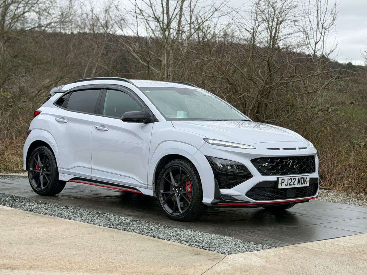 A 2022 HYUNDAI KONA 2.0 T-GDi N SUV 5dr Petrol DCT Euro 6 (s/s) (280 ps) SUPER RARE !!! A 2022 HYUNDAI KONA 2.0 T-GDi N SUV 5dr Petrol DCT Euro 6 (s/s) (280 ps) SUPER RARE !!!