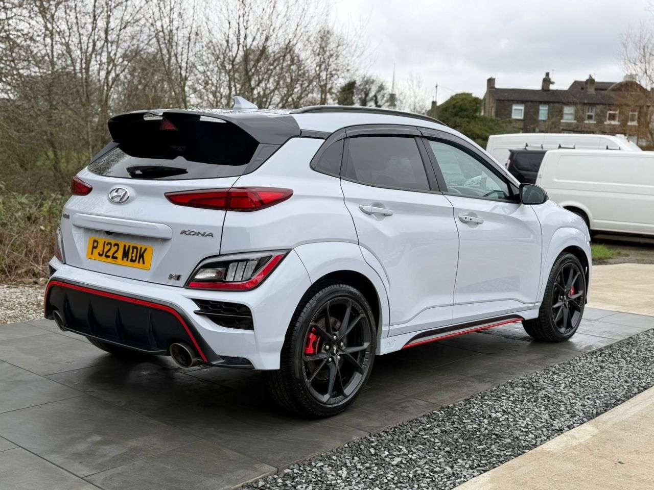 2022 HYUNDAI KONA 2022 HYUNDAI KONA