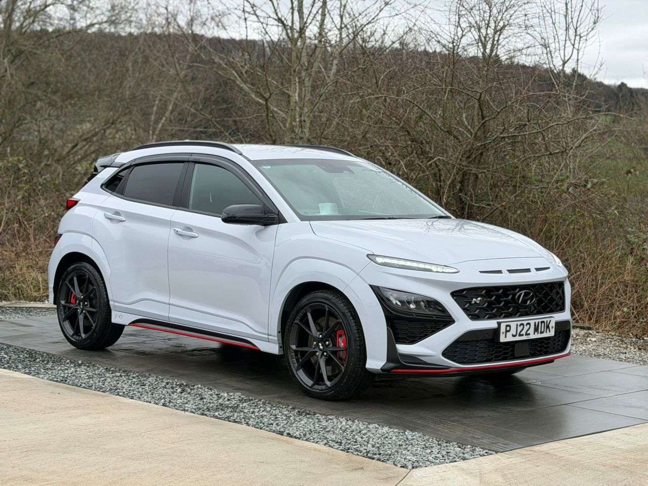 A 2022 HYUNDAI KONA 2.0 T-GDi N SUV 5dr Petrol DCT Euro 6 (s/s) (280 ps) SUPER RARE !!! A 2022 HYUNDAI KONA 2.0 T-GDi N SUV 5dr Petrol DCT Euro 6 (s/s) (280 ps) SUPER RARE !!!