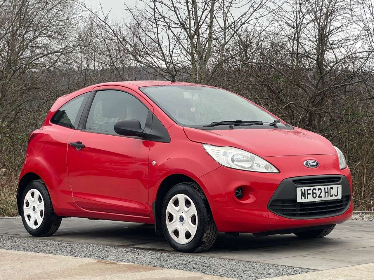 A 2012 FORD KA 1.2 Studio Hatchback 3dr Petrol Manual Euro 5 (69 ps) GOOD SERVICE RECORD A 2012 FORD KA 1.2 Studio Hatchback 3dr Petrol Manual Euro 5 (69 ps) GOOD SERVICE RECORD