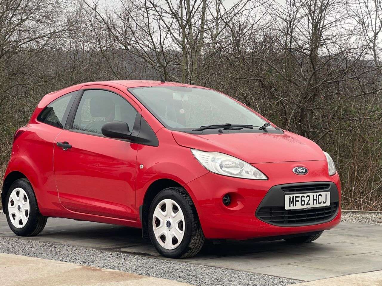 2012 FORD KA 2012 FORD KA