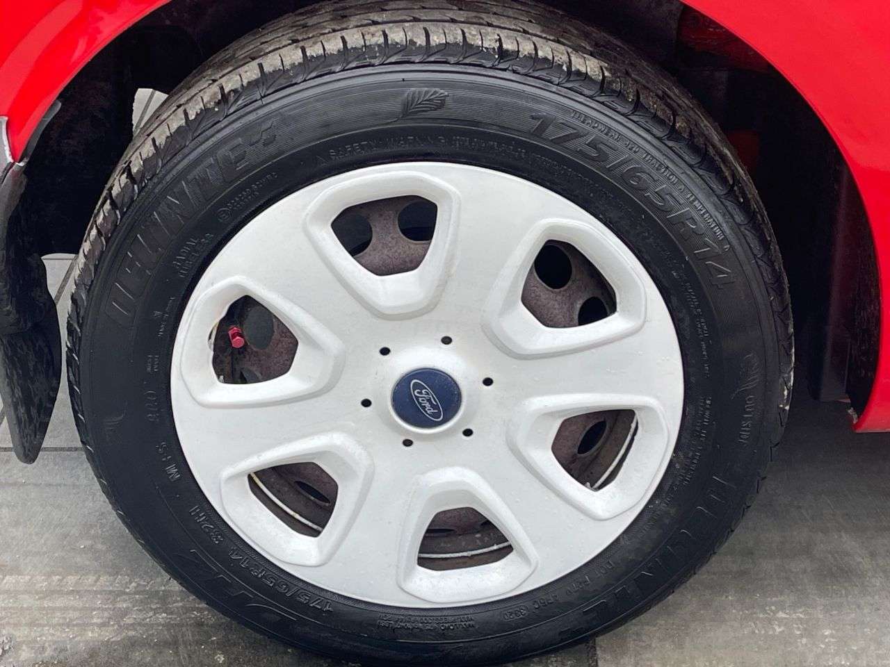 2012 FORD KA 2012 FORD KA